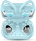 Wireless Earbuds, 2025 Bluetooth 5.4 Headphones Sports, 50H Wireless Earphones with Mic CVC 8.0 Cancelling Mic, Deep Bass Stereo in Ear Headphone for Running, 1.5 H USB-C Fast Charge, Light Blue