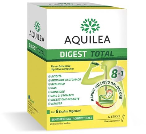 AQUILEA DIGEST TOTAL 12STICK
