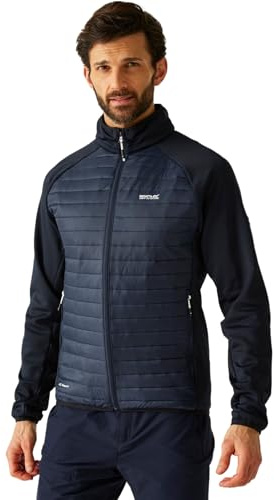 Regatta Mens Clumber Hybrid Jacket