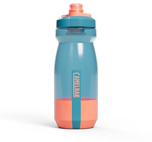 CAMELBAK Podium Trinkflasche, Mercury Teal, 620 ml