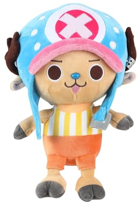 One Piece Sakami - Plüschfigur 25cm - Tony Tony Chopper - Neue-Welt-Version