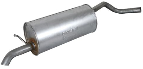 BOSAL Endschalldämpfer 279-831 | Kompatibel mit: SKODA FABIA III Kombi