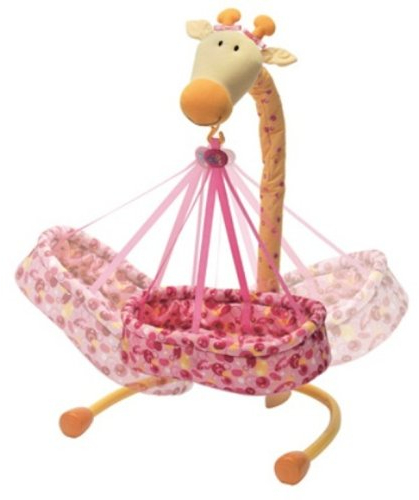 Zapf 723371 - Chou Chou Giraffenbett