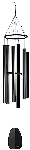 Woodstock Windspiel Apollo, Schwarz, 188,0 cm