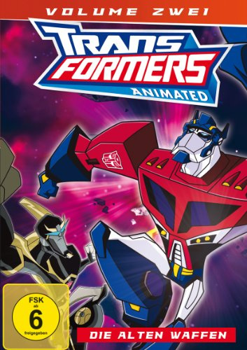 Transformers Animated Vol. 2 - Die alten Waffen