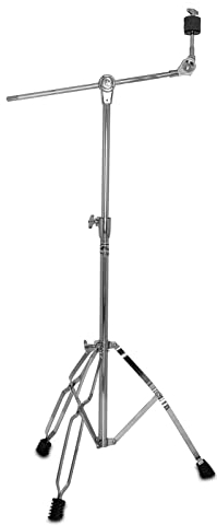 Tiger DHW7-CM - Soporte con jirafa para platillos
