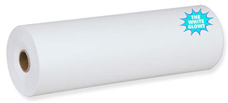 Pacon Staffelei Rolle, 30,5 cm X200 ', weiß, Geschenkbox