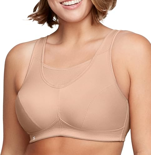 Glamorise Damen 1066 Sports Bra, Haut, 80E EU