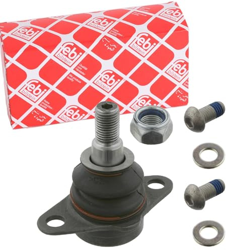 febi bilstein 27059 Traggelenk mit Anbaumaterial, 1 Stück | Kompatibel mit: BMW X3