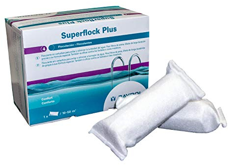 1 Kg Bayrol - Superflock Plus - Mit Lanthantechnologie
