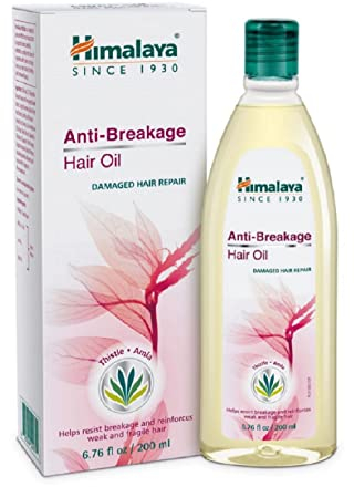 Himalaya Pflanzen Anti-Haarausfall Haaröl verhindert Haarausfall und regt das Haarwachstum 100ml