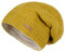 McRon Damen Gefütterte Beanie Wollmütze Modell Lina Curry 4315