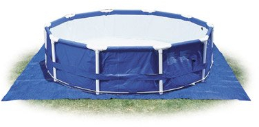 Intex 58932 Plane für Schwimmbecken, 244-457 cm