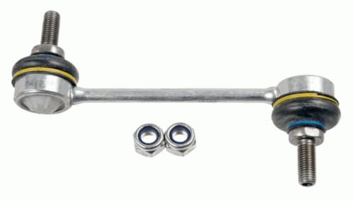 LEMFÖRDER 27989 03 Stange/Strebe Stabilisator plus Mit Alfa Romeo 166 (936_) 1998-2007 Beidseitig, Vorderachse
