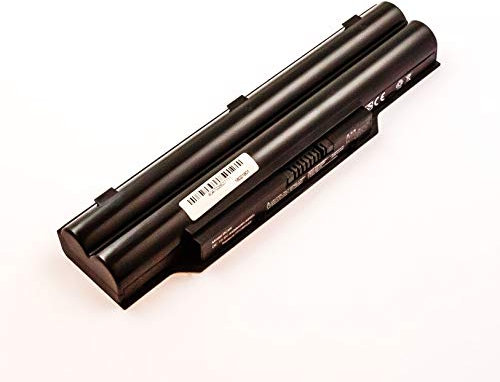 MobiloTec Akku kompatibel mit Fujitsu Lifebook AH530, Notebook/Netbook/Tablet Li-Ion Batterie