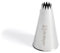 De Buyer acciaio inossidabile Beccuccio foro a stella Petit Four, 2116.08, Diametro mm 8