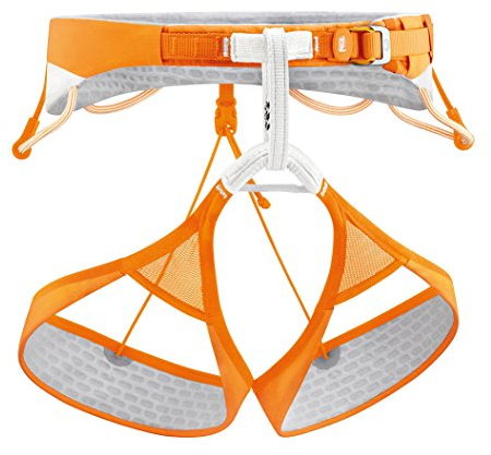 Petzl Erwachsene Gurt sitta, orange, L, C10AO L