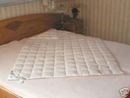 Betten Hofmann Premium Sommer Daunenbett 10x14 155x220 Daunendecke 100% Daunen superleicht