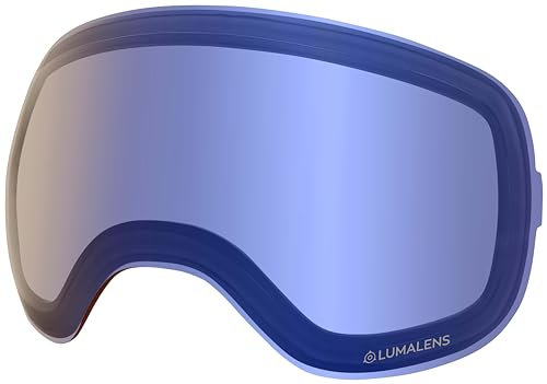 X2 Replacement Lens Lumalens Flash Blue Snow Goggle Lenses