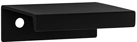 SOTECH Möbelgriff JANE BA 32 mm schwarz | Griffleiste Kommodengriff