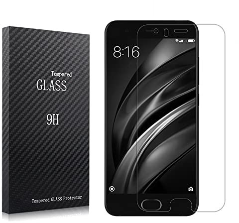 Youniker - Protector de pantalla para Xiaomi Mi 6 (2 unidades)