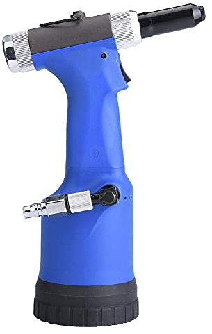 Remachadora Neumática, Pistola Hidráulica con Fuerte Tensión para Decoración, Automoción, Contenedor, Electrodoméstico, Instrumento