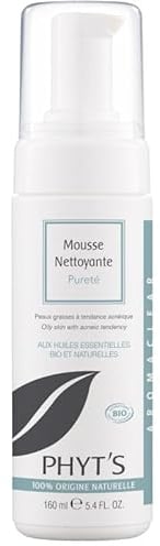 Mousse Nettoyante Pureté