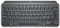Logitech MX Keys Mini Tastiera Illuminata Wireless, Minimal, Compatta, Bluetooth, Retroilluminata, USB-C, Compatibile con Apple/macOS/iOS/Windows/Linux/Android, Layout Qwerty Italiano, Grafite