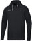 JAKO Herren Kapuzensweatshirt Base, Schwarz, S