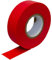 Lumonic 1 Rolle PVC Isolierband 19mm x 20m Klebeband rot Isoband I Geeignet für Elektriker und Bastler I Isolierklebeband in verschiedenen Längen und