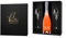 CHAMPAGNE ALBERT BEERENS CHAMPAGNE COFFRET LUXE 2 FLÛTES - EDITION LIMITÉE 31.12 - BRUT