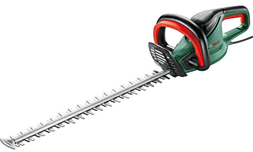 Bosch Universal HedgeCut 50 (480 W, Longitud de la Hoja: 50 cm, para setos medianos, Apertura de Dientes: 26 mm, en Embalaje de cartón)