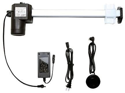 Fruhdi Limoss 450626 Motorantrieb für Liegestühle, Teilenummer Modell MD141-27-L1-157-333, Ersatz-Set