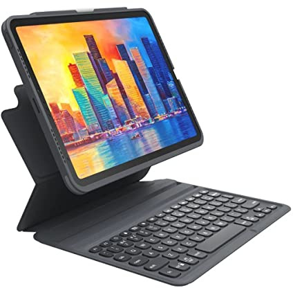 ZAGG Pro Keys Tastiera & Case Apple iPad 11 (Nordic)