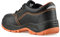 PALLSTAR Viper Arbeitsschuhe Herren S3 Sicherheitsschuhe Herren S3, Wasser-, öl- und hochtemperaturbeständig, rutschfest, Re-flect-Technologie, ergonomischer Wechselsohle Black Low 40