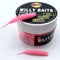 Psarás Forellen Aroma Softbaits Set Box - 38 mm - Trout Fishing Baits - Willy Baits (neonpink)