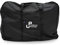 Urban Prime Carry-Bag for E-Bike Fahrradtasche, faltbar, Fahrradtasche, wasserdicht, kompatibel mit 20 Zoll, faltbar, Schwarz