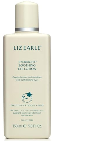 Liz Earle Eyebright Soothing Eye Lotion 150ML Bottle