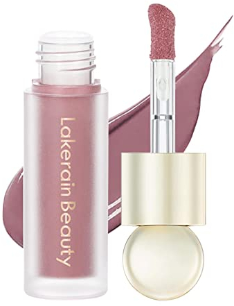 Flüssiges Rouge für die Wangen, Weiches Creme-Rouge-Make-up Schwereloses und langanhaltendes Cream Skin Make-up, Natürlich aussehendes, taufrisches Finish