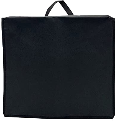 Heat-Resistant Waterproof Dust-Proof Nylon Fabric Dust Cover Case Protection for Ninja Foodi Air Fryer [AF300UK] / [AF400UK] / [AF451UK]