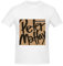 Peter German Maffay Herren Kurzarm T-Shirt Casual Tops Tee Classic Fit Basic Shirts Baumwolle