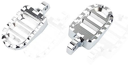 Pedale Für Ha&rley VRSCR Street Rod VRSCR/V Rod VRSCB/VRSCA Cross Bones FLSTSB Fußrasten Rest Fußrasten Halterung Gangschaltung Bremspedale
