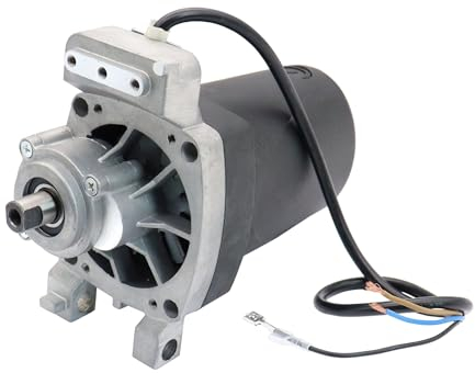 SECURA Elektromotor kompatibel mit Güde TK 2500 Tischkreissäge