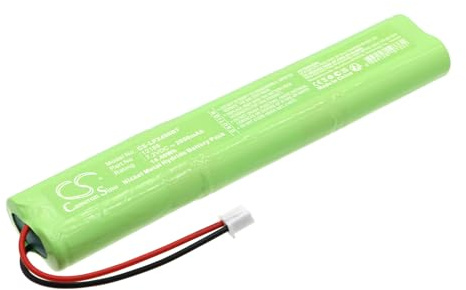 TCTK Akku 2000mAh Kompatibel mit [Lupus] XT3, XT4 Ersetzt 12189