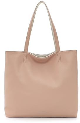 Emily & Noah Shopper E&N Eva 65170 Damen Handtaschen Zweifarbig pink salt 644