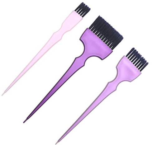 PAMINGONO 1juego Aplicadores De Color Para Teñir Cabello De Salón Para Aplicación De Tinte Pinceles y Accesorios De Teñido Para Profesional y