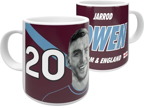 Partisan W. Ham Mug Bowen 11oz