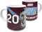 Partisan W. Ham Mug Bowen 11oz