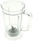 KGA SUPPLIES Replacement Blender Liquidiser Jug Goblet & Blade Hub Compatible with Kenwood Genuine Kenwood FPP225 FPP235