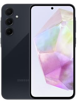 Galaxy Smartphone Samsung A35 8 Go 256 Go Gris débloqué